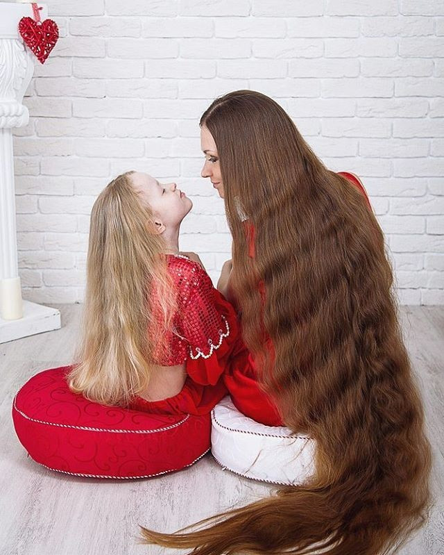 Chiêm ngưỡng mái tóc dài tuyệt đẹp của công chúa Rapunzel đời thực - Ảnh 6. Chiêm ngưỡng mái tóc dài tuyệt đẹp của công chúa Rapunzel đời thực - Ảnh 6.