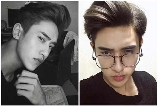 Nam sinh truong Y dep trai nhu tai tu bat ngo noi tieng hinh anh 1