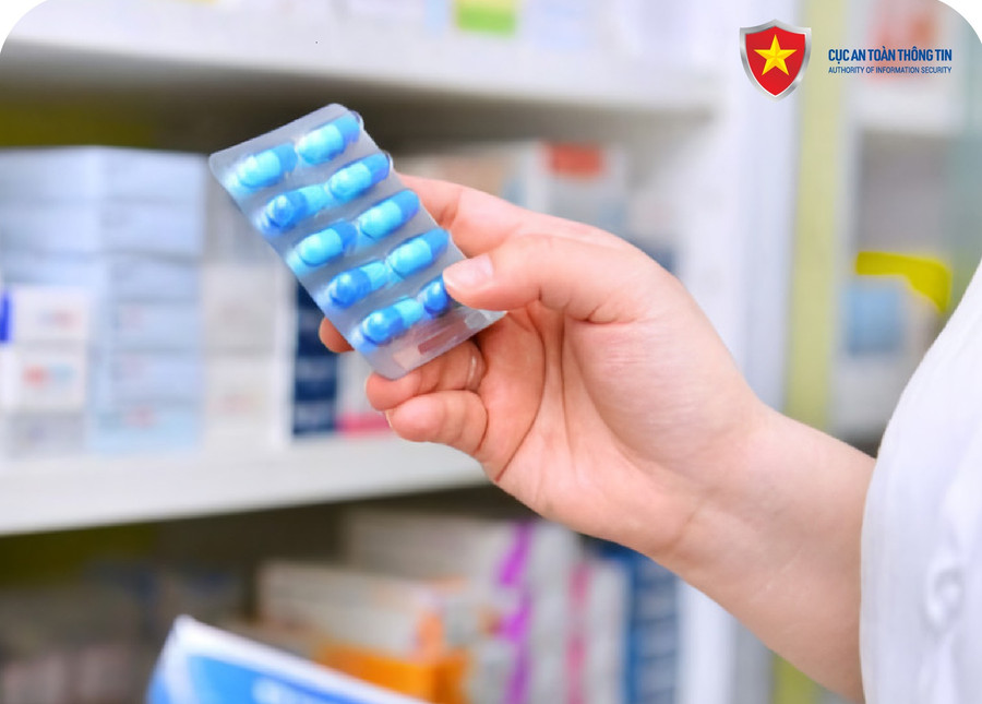 (Ảnh minh họa: Cục An toàn thông tin) (Ảnh minh họa: Cục An toàn thông tin)