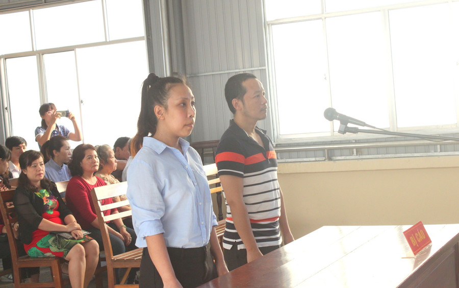 Vì sao VKS kháng nghị vụ cựu nữ nhà báo “vòi” tiền doanh nghiệp? ảnh 1 Keyword đầu tiên có dấu