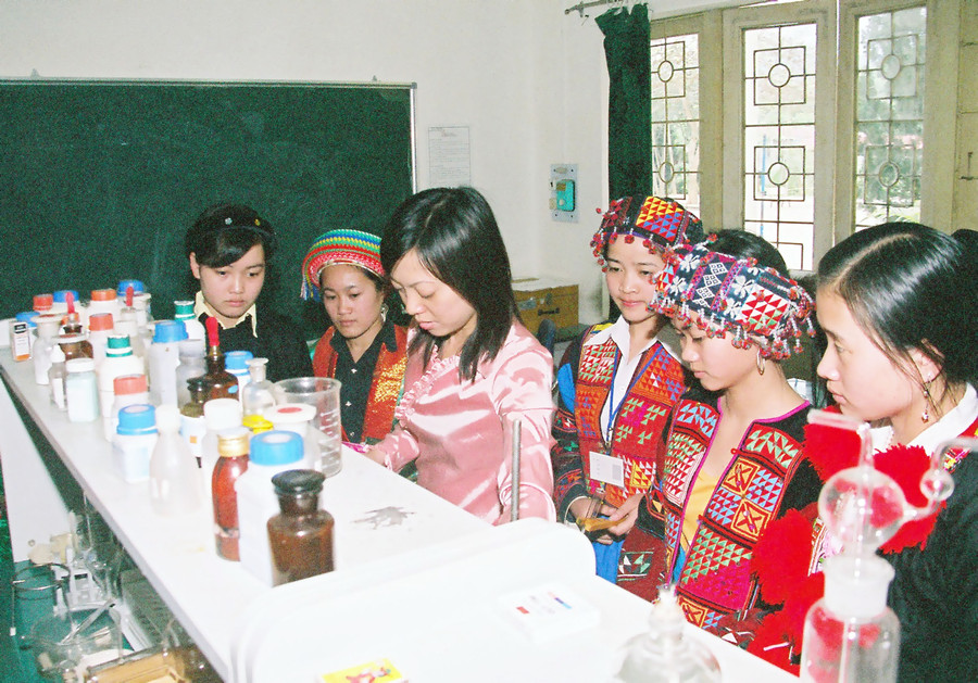 Chính sách cử tuyển cần được thực hiện theo nhu cầu thực tế của từng địa phương