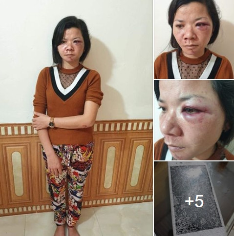 Tranh nhau ngủ với con, chồng đánh vợ thừa sống thiếu chết Tranh nhau ngu voi con, chong danh vo thua song thieu chet