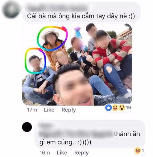 lan ra ‘con giap thu 13’ chi bang buc anh nam tay, co nang khien chi em than phuc - 2