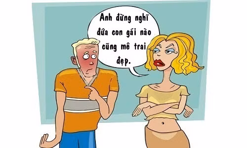 Phẫn nộ vì chồng mua 3 vé cho vợ đi du lịch