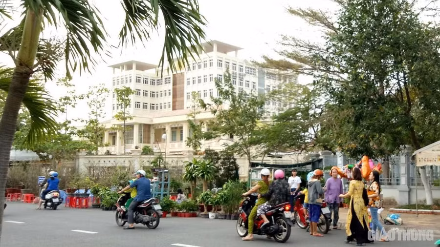 Keyword đầu tiên có dấu