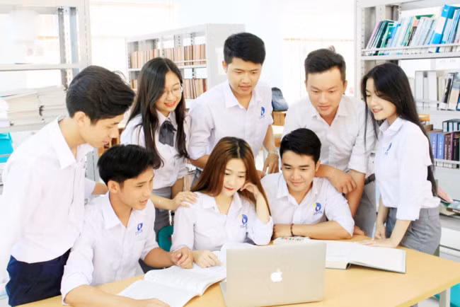 Giáo viên chủ động về phương pháp sư phạm