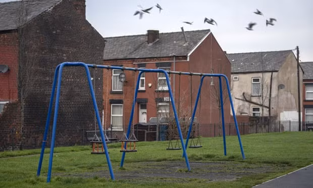 Một bức tranh u ám về tình trạng nghèo đói hàng ngày ở trường học Anh. Ảnh: Nytimes Một bức tranh u ám về tình trạng nghèo đói hàng ngày ở trường học Anh. Ảnh: Nytimes