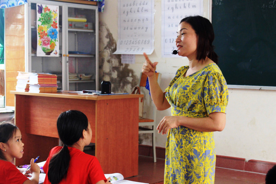 Chương trình Giáo dục phổ thông mới: Hà Tĩnh chạy đua với thời gian