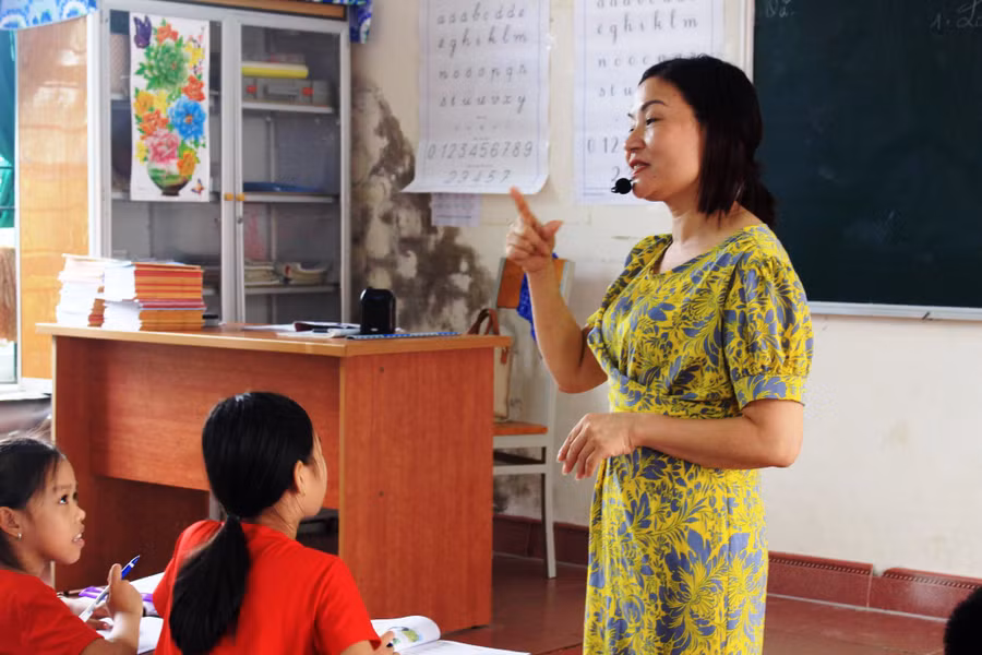 Chương trình Giáo dục phổ thông mới: Hà Tĩnh chạy đua với thời gian