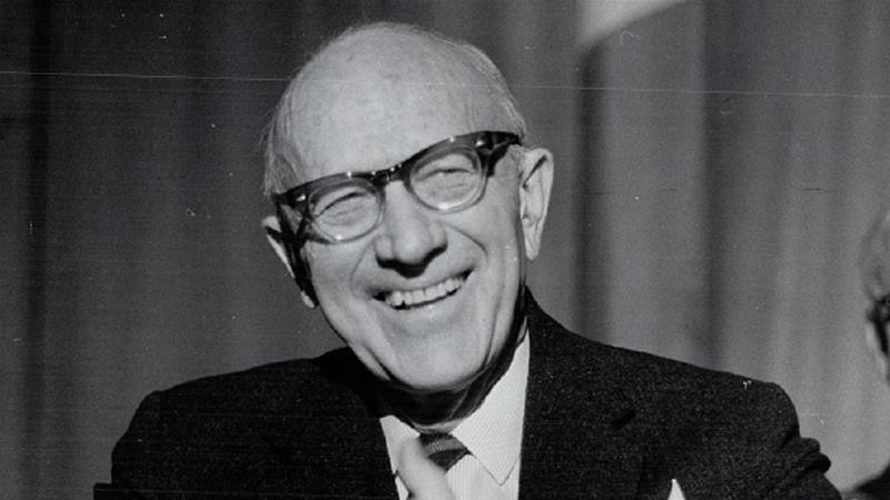 Khoa học cố chứng minh linh hồn có thật ảnh 3 Nhà giải phẫu thần kinh người Canada, Tiến sĩ Wilder Penfield được xem như cha đẻ bộ môn giải phẫu thần kinh. Ảnh: Al Jazeera.