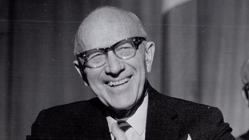 Nhà giải phẫu thần kinh người Canada, Tiến sĩ Wilder Penfield được xem như cha đẻ bộ môn giải phẫu thần kinh. Ảnh: Al Jazeera.