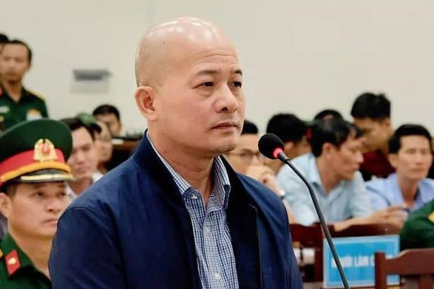 “Út trọc” Đinh Ngọc Hệ bị khởi tố, bắt giam trong một vụ án mới