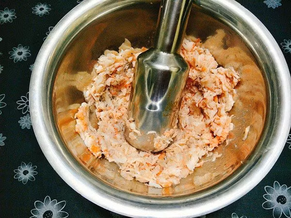 2 cach lam ruoc tom cho be an dam vua don gian lai thom ngon - 4