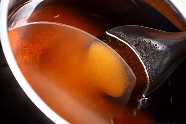 2 cach lam ruoc tom cho be an dam vua don gian lai thom ngon - 7