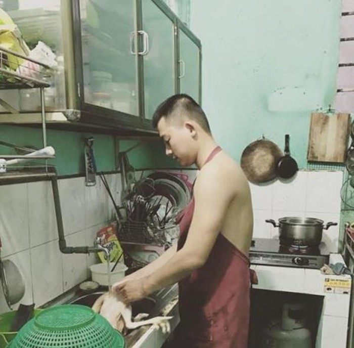 Nợ 80 tô hủ tiếu, chàng thanh niên trả cái giá bất ngờ ảnh 4