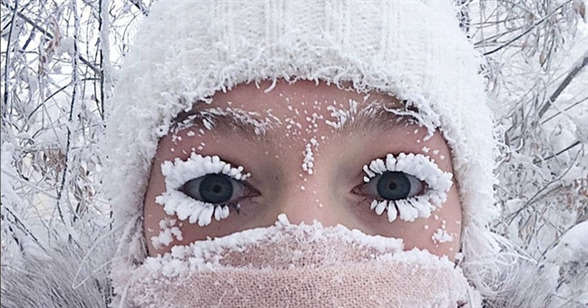 Những điều xảy ra với cơ thể khi bị đóng băng tới chết Nhung dieu xay ra voi co the khi bi dong bang toi chet