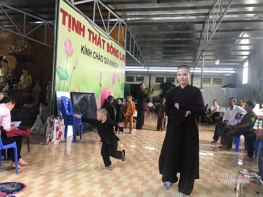 Diễn biến mới vụ 50 người đập phá nơi ở của 5 chú tiểu thi 