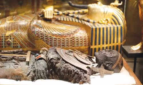 Bí ẩn muôn đời về pharaoh nổi tiếng nhất Ai Cập