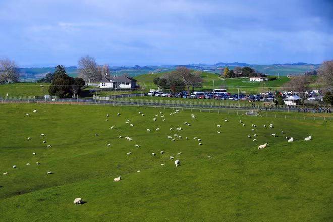 Sau thành công vang dội của bộ phim, mỗi ngày nơi đây đón hàng nghìn du khách từ khắp nơi trên thế giới đổ về tham quan.