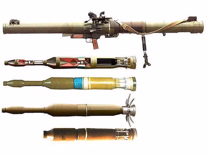 Việt Nam bất ngờ sản xuất thành công "hỏa thần diệt tăng" RPG-29 ảnh 5