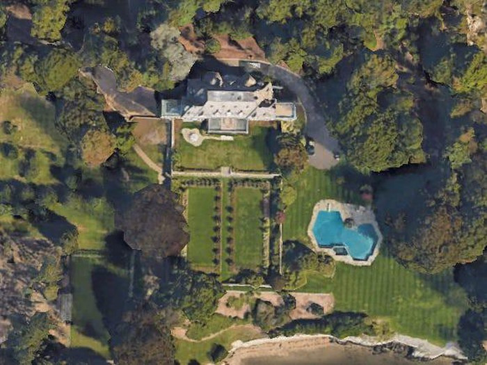 15 ngôi nhà đắt đỏ nhất nước Mỹ, giá từ 99 đến 240 triệu USD ảnh 11 15 ngôi nhà đắt đỏ nhất nước Mỹ, giá từ 99 đến 240 triệu USD ảnh 11