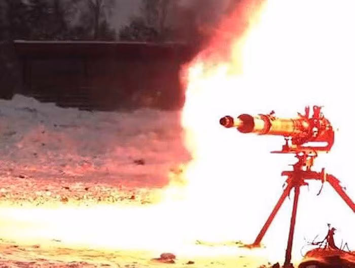 Việt Nam bất ngờ sản xuất thành công "hỏa thần diệt tăng" RPG-29 ảnh 15