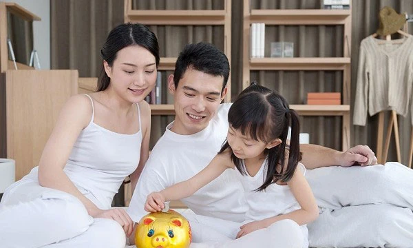 Tâm đắc với những màn dạy con siêu đỉnh của bố mẹ khéo