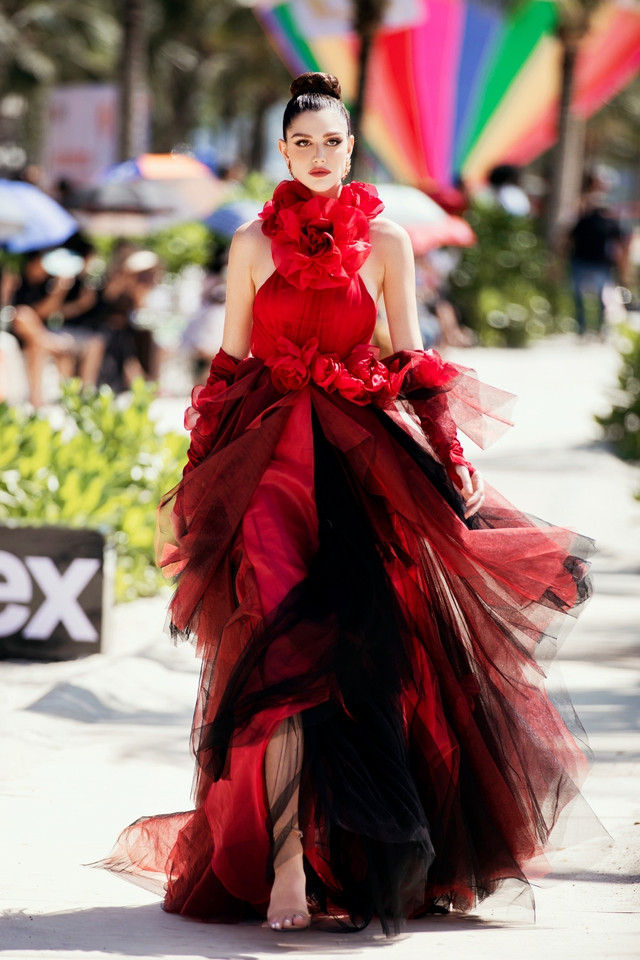 Màn trình diễn nổi bật của Isabella Menin - Miss Grand International 2022