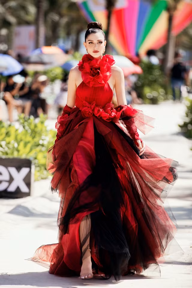 Màn trình diễn nổi bật của Isabella Menin - Miss Grand International 2022