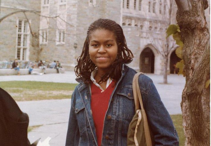 Tuổi trẻ của Michelle Obama: Nhà nghèo, học giỏi nhưng bị coi thường ảnh 4 Tuổi trẻ của Michelle Obama: Nhà nghèo, học giỏi nhưng bị coi thường ảnh 4