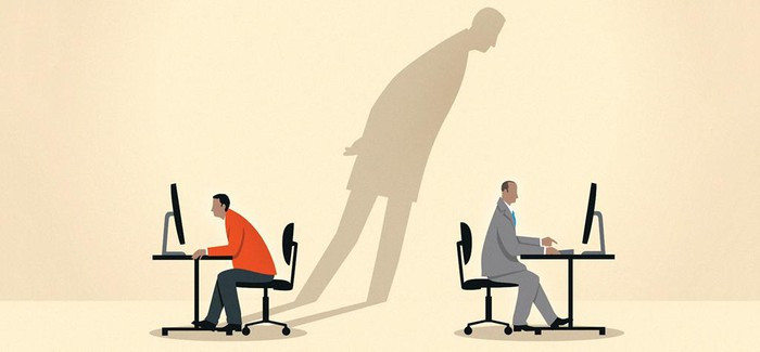 Cãi nhau với sếp, để làm gì? ảnh 3