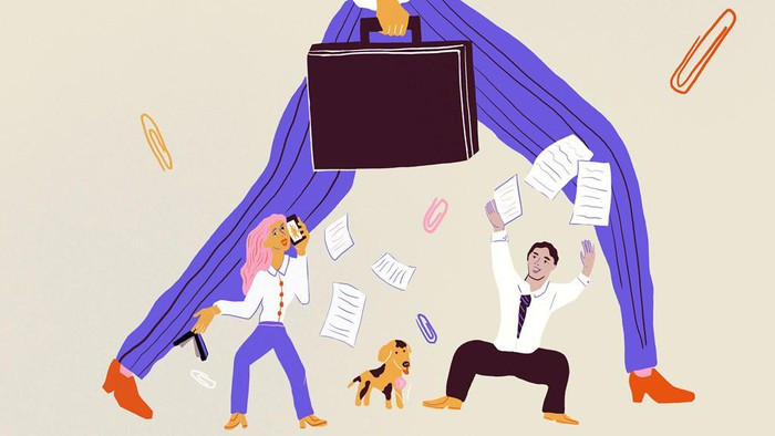 Cãi nhau với sếp, để làm gì? ảnh 4