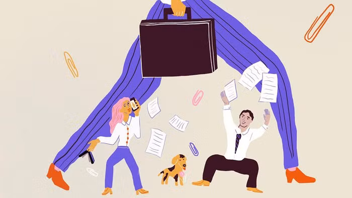 Cãi nhau với sếp, để làm gì? ảnh 4 Cãi nhau với sếp, để làm gì? ảnh 4