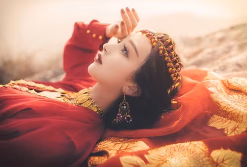 tan hon chua kip dong phong, cong chua da bi pho ma lam dieu kinh khung hinh anh 2