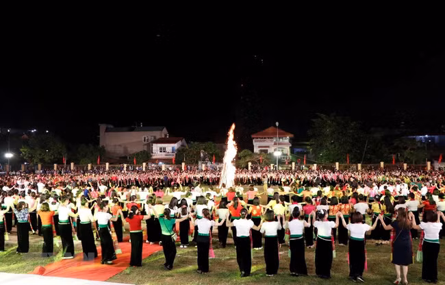 Bộ VHTTDL cho rằng việc tổ chức để xác lập kỷ lục với các thành tố di sản nói riêng và di sản nói cần hết sức thận trọng (ảnh minh họa TTXVN).