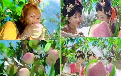 Bất ngờ với nguồn gốc vườn đào tiên hàng vạn năm trong Tây Du Ký - Ảnh 2. Bất ngờ với nguồn gốc vườn đào tiên hàng vạn năm trong Tây Du Ký - Ảnh 2.