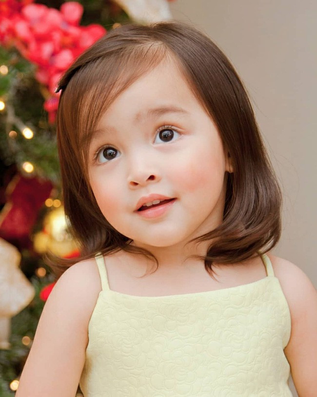 Nhan sắc con gái ‘mỹ nhân đẹp nhất Philippines’ khiến nhiều người tan chảy - ảnh 5