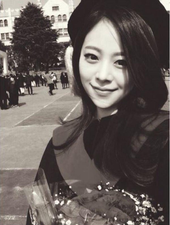 Những mỹ nhân gợi cảm được xem là bạn gái của Son Heung-min ảnh 11 Những mỹ nhân gợi cảm được xem là bạn gái của Son Heung-min ảnh 11