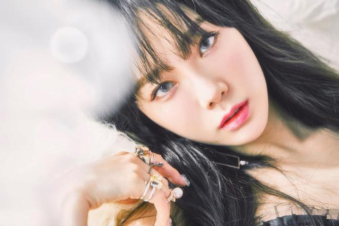 Tae Yeon nổi tiếng với vẻ đẹp và tài năng xuất chúng.
