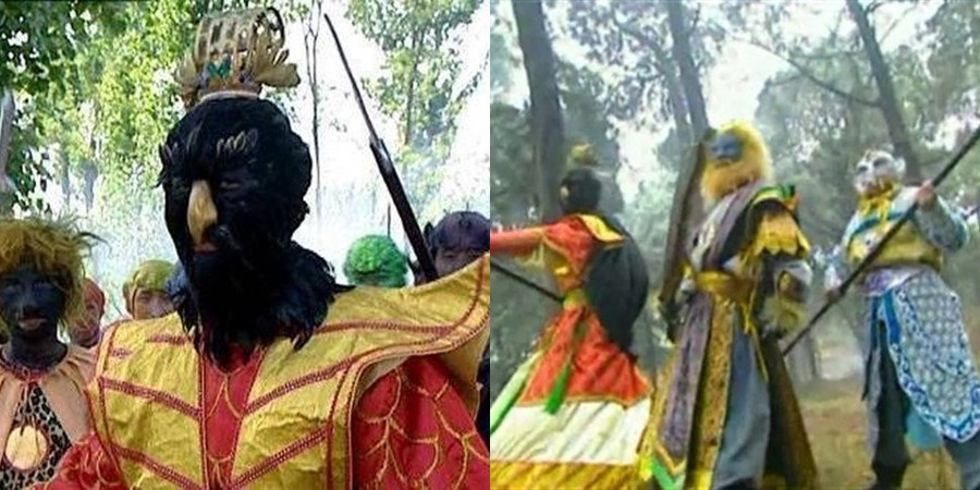 Xếp hạng những yêu quái có xuất thân mạnh nhất "Tây du ký 1986" ảnh 1 Xếp hạng những yêu quái có xuất thân mạnh nhất Tây du ký 1986-2