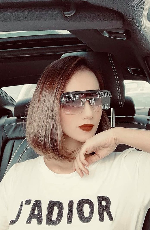 Cuộc sống như bà hoàng của diễn viên lấy đại gia hơn 12 tuổi