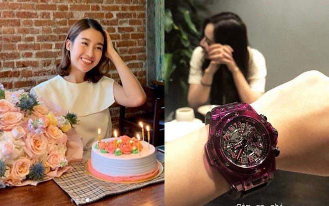 Tính cách “bất thường” không giống ai trong showbiz của Mai Phương Thúy ảnh 3 Tính cách bất thường” không giống ai trong showbiz của Mai Phương Thúy-6