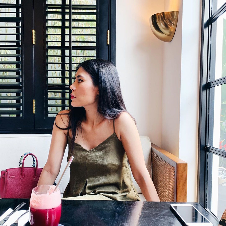 Tay chơi hàng hiệu có tiếng bóc phốt Sĩ Thanh dùng hàng nhái là ai? ảnh 14 Tay chơi hàng hiệu có tiếng bóc phốt Sĩ Thanh dùng hàng nhái là ai? ảnh 14