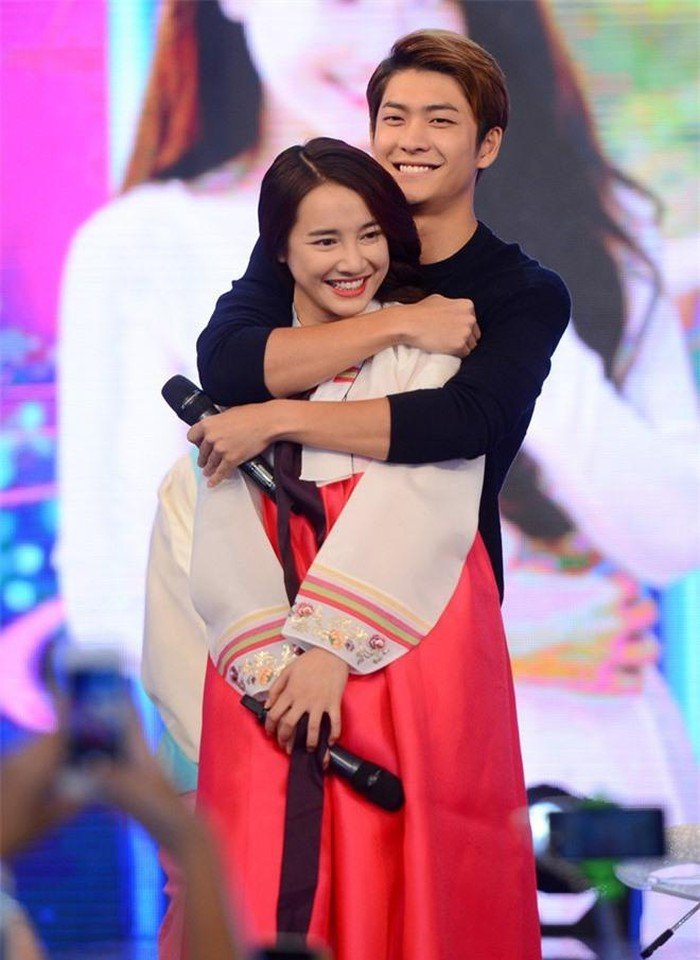 Bất ngờ nhan sắc trẻ trung, phong độ của Kang Tae Oh, "tình nhân" Nhã Phương một thời ảnh 6 Bất ngờ nhan sắc trẻ trung, phong độ của Kang Tae Oh, "tình nhân" Nhã Phương một thời ảnh 6