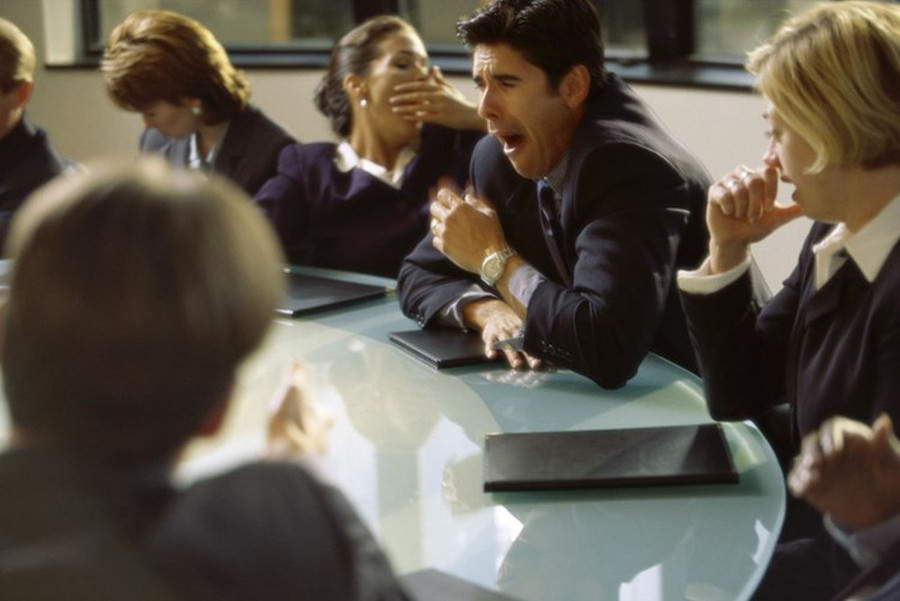 Loạt hành động “tưởng có duyên mà vô duyên đến không tưởng” ở chốn công sở - Ảnh 5. Loạt hành động “tưởng có duyên mà vô duyên đến không tưởng” ở chốn công sở - Ảnh 5.