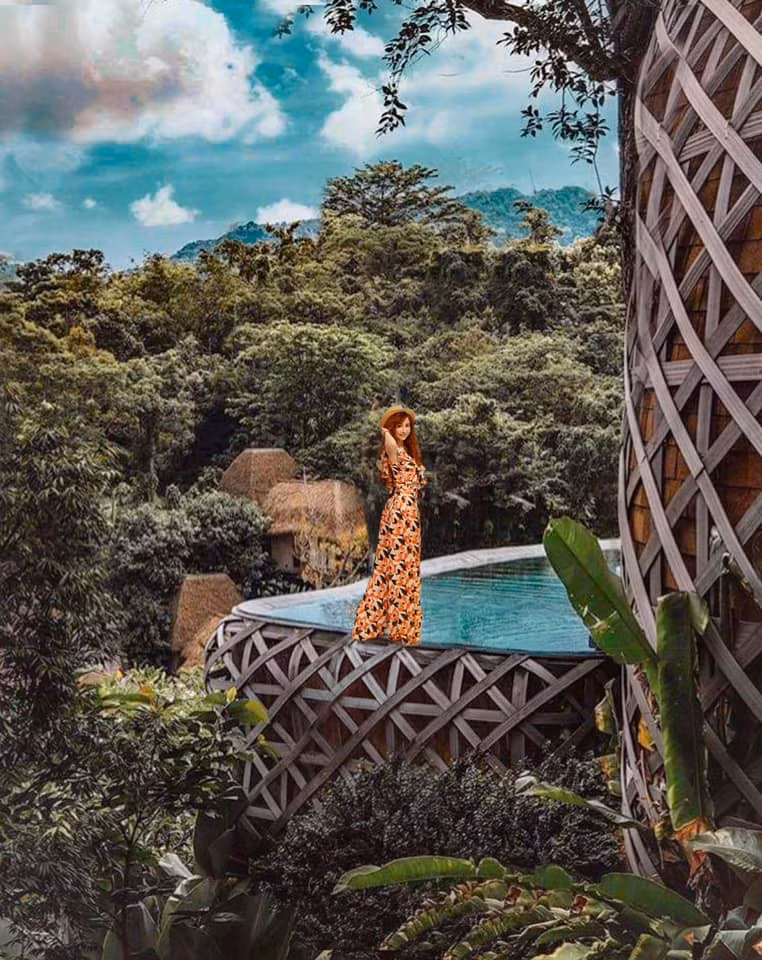 Vợ hai đại gia Minh Nhựa bị “bóc mẽ” street style toàn là “ảnh đi mượn” ảnh 8