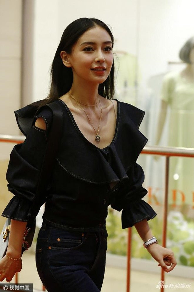 Angelababy và các mỹ nhân Hoa ngữ bị chê mặc xấu vì quá gầy ảnh 5 Angelababy và các mỹ nhân Hoa ngữ bị chê mặc xấu vì quá gầy-5
