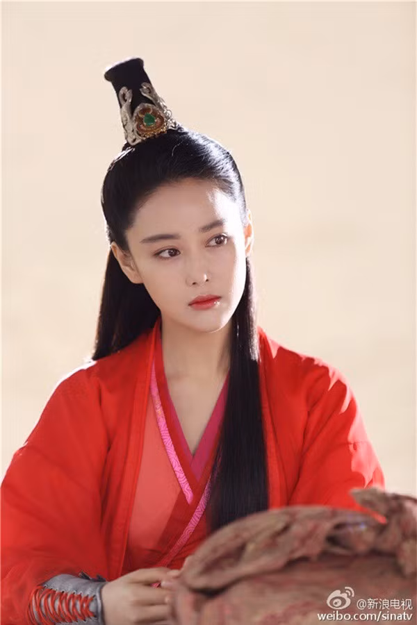 5 mỹ nhân “đệ nhất thiên hạ” trên màn ảnh Hoa ngữ: Thượng thần Dương Mịch bít cửa trước cô cô Lý Nhược Đồng - Ảnh 10.