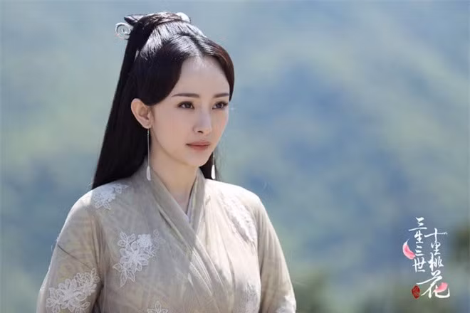 5 mỹ nhân “đệ nhất thiên hạ” trên màn ảnh Hoa ngữ: Thượng thần Dương Mịch bít cửa trước cô cô Lý Nhược Đồng - Ảnh 19.