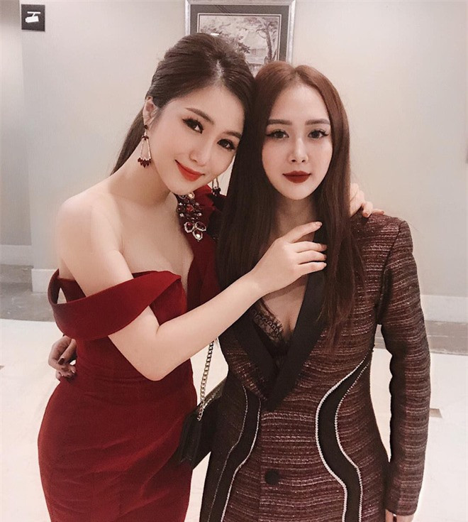 Hội “em họ” của người nổi tiếng: Ai cũng xinh nức nở, gu thời trang chẳng thua kém fashionista ảnh 28